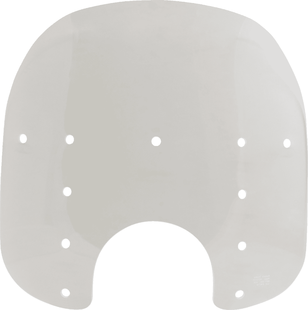 Replacement Fats Windshield Plastic