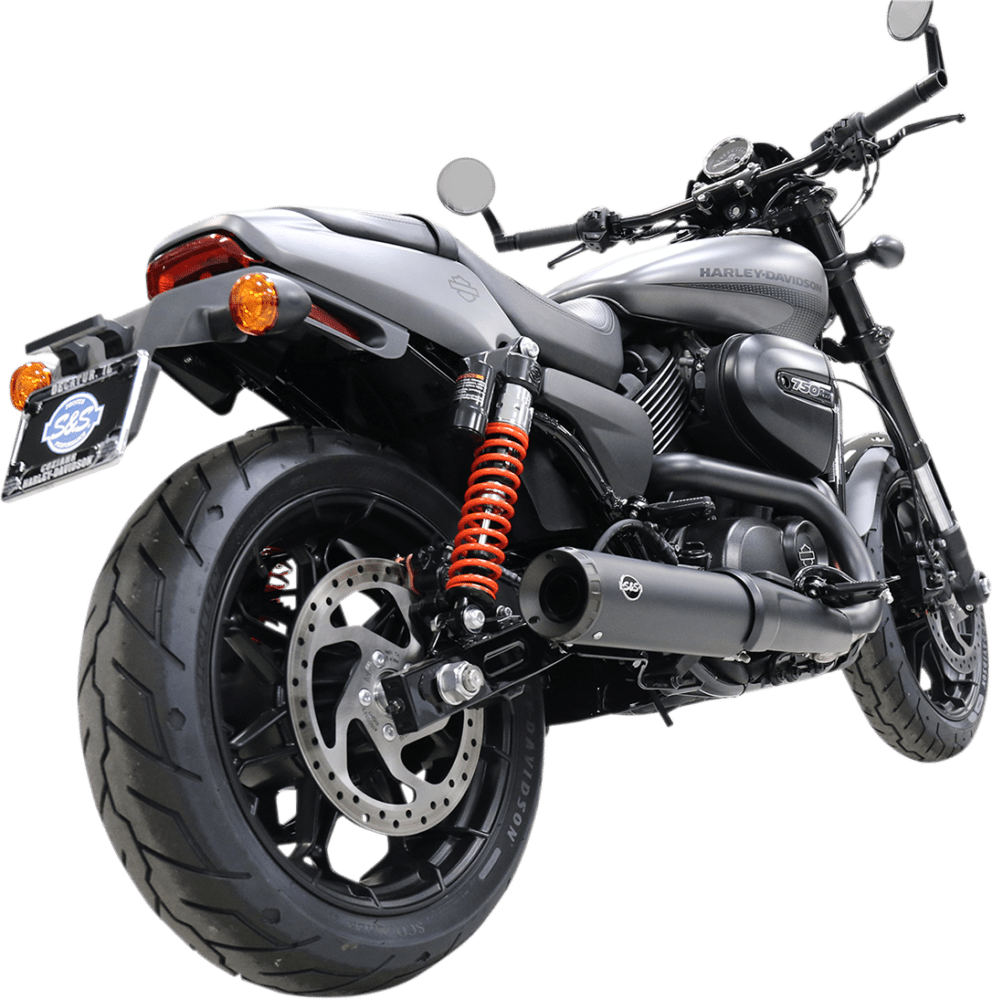 Grand National Slip-On Muffler