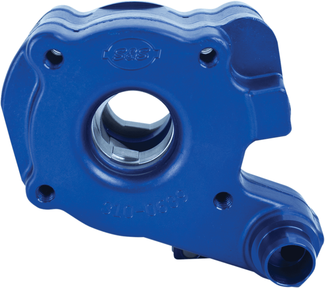 TC3 Oil Pump