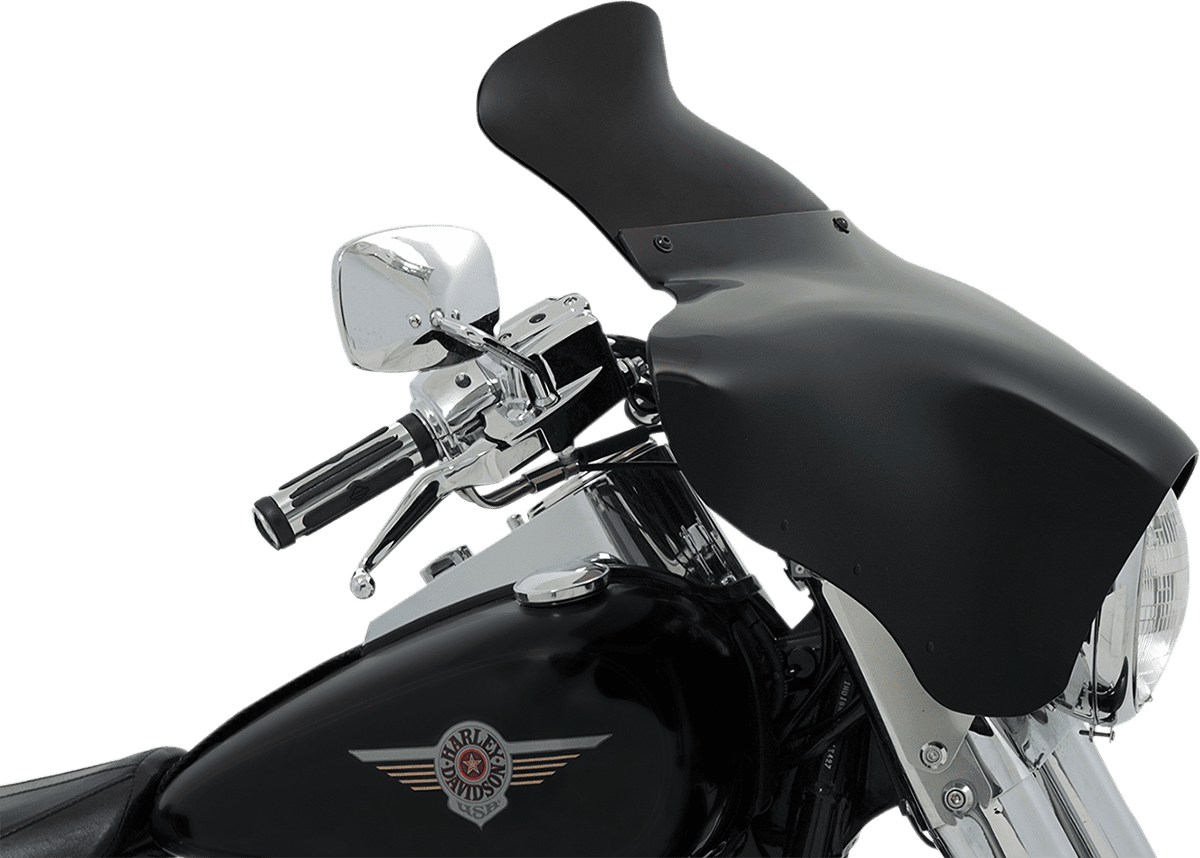 Batwing Spoiler Windshield