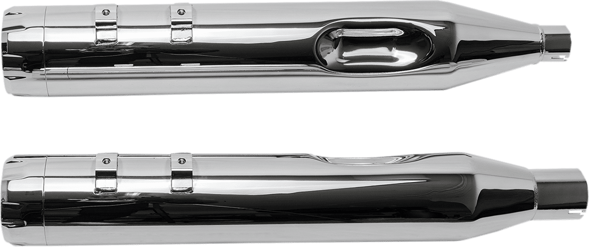 MK45 Slip-On Mufflers — Thruster