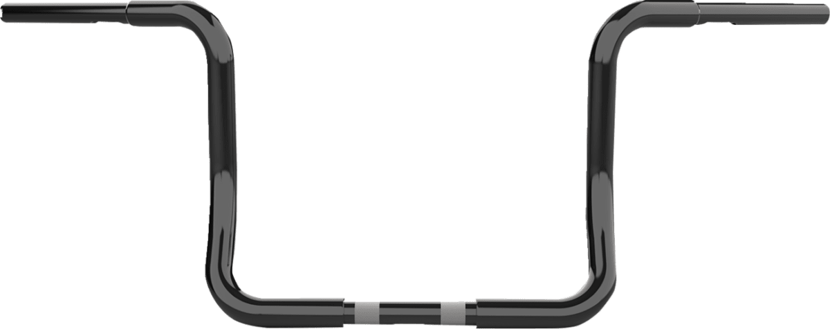 Twin Round Handlebar