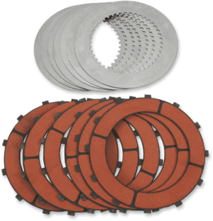 Clutch Plate Set for Scorpion Clutch