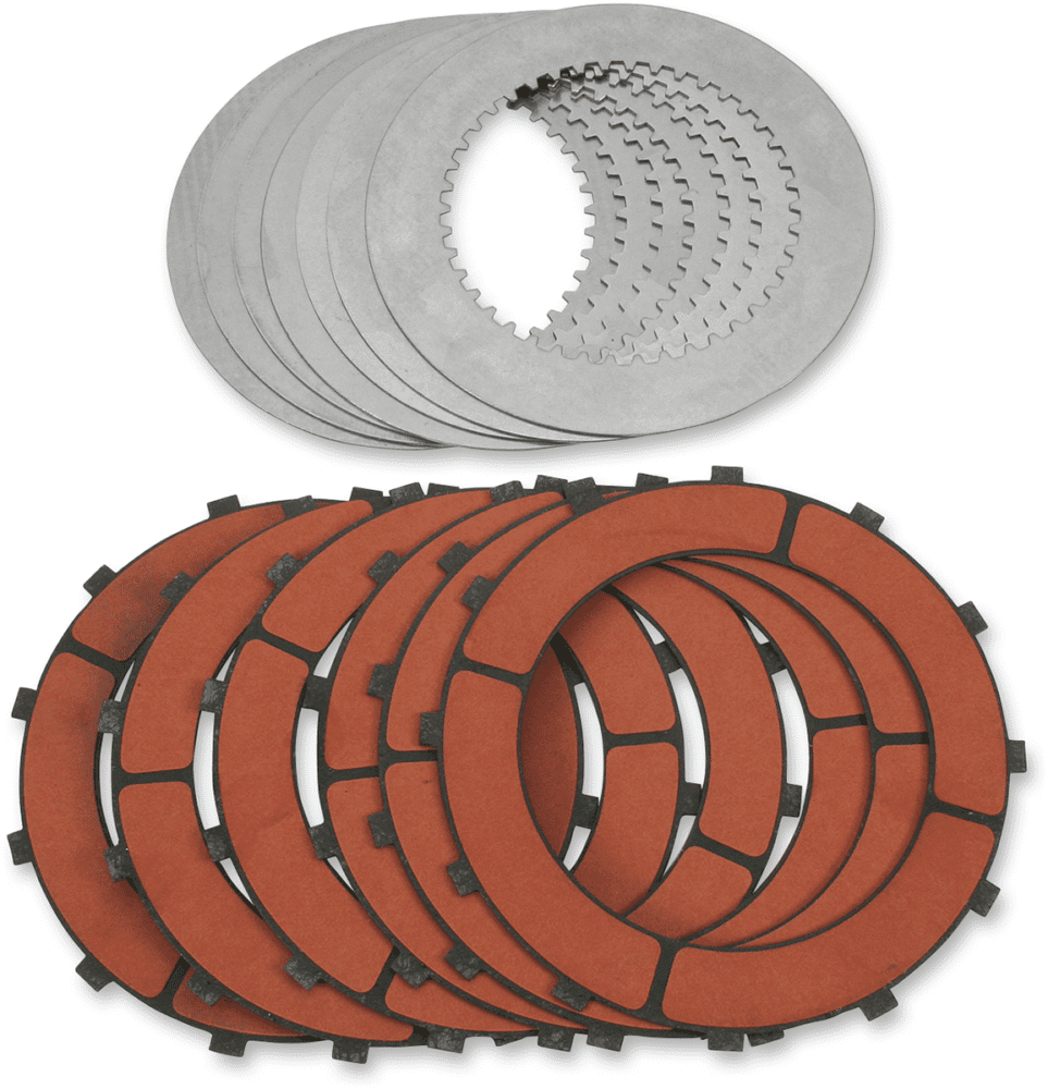 Clutch Plate Set for Scorpion Clutch