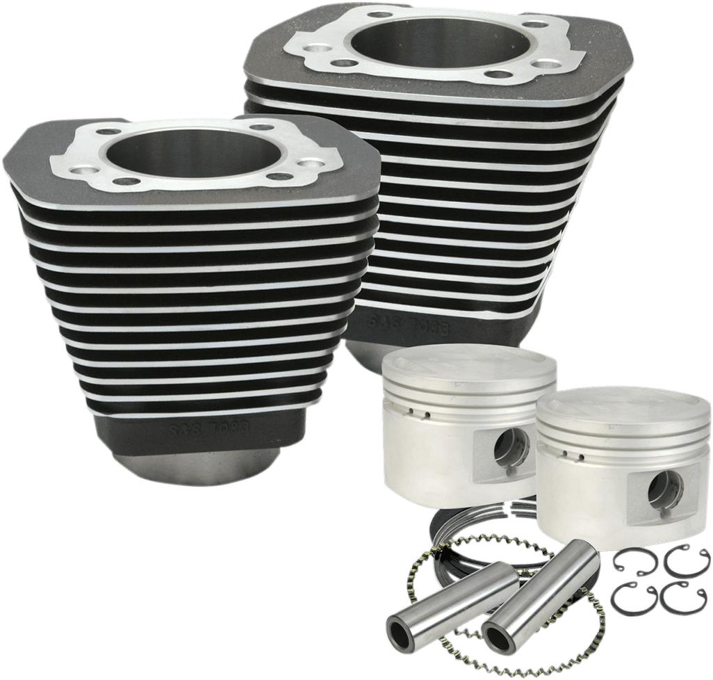 Cylinder & Piston Kit