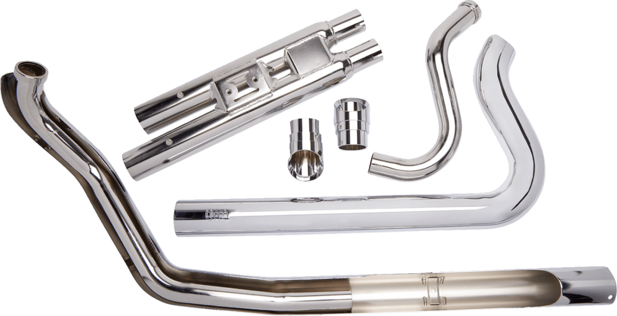 Speedster Slashdown Exhaust System