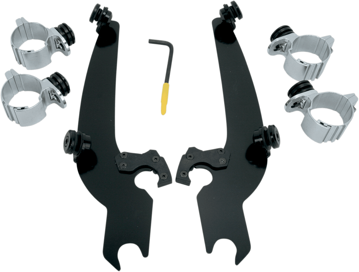 Sportshield Trigger-Lock Complete Mount Kit