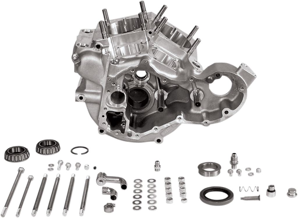 Super Stock Generator Engine Case