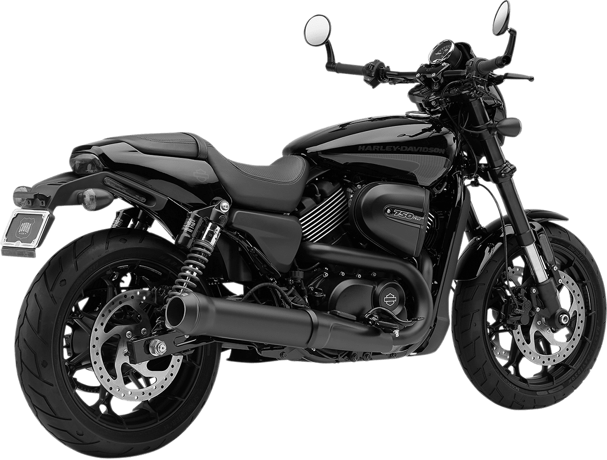 El Diablo Slip-On Muffler