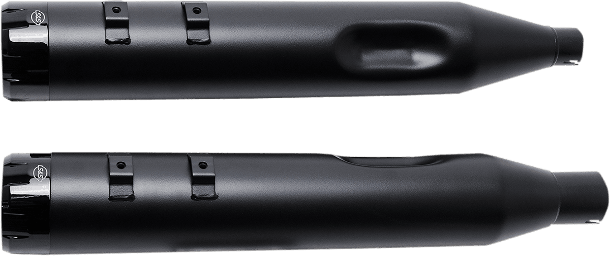 MK45 Slip-On Mufflers — Thruster