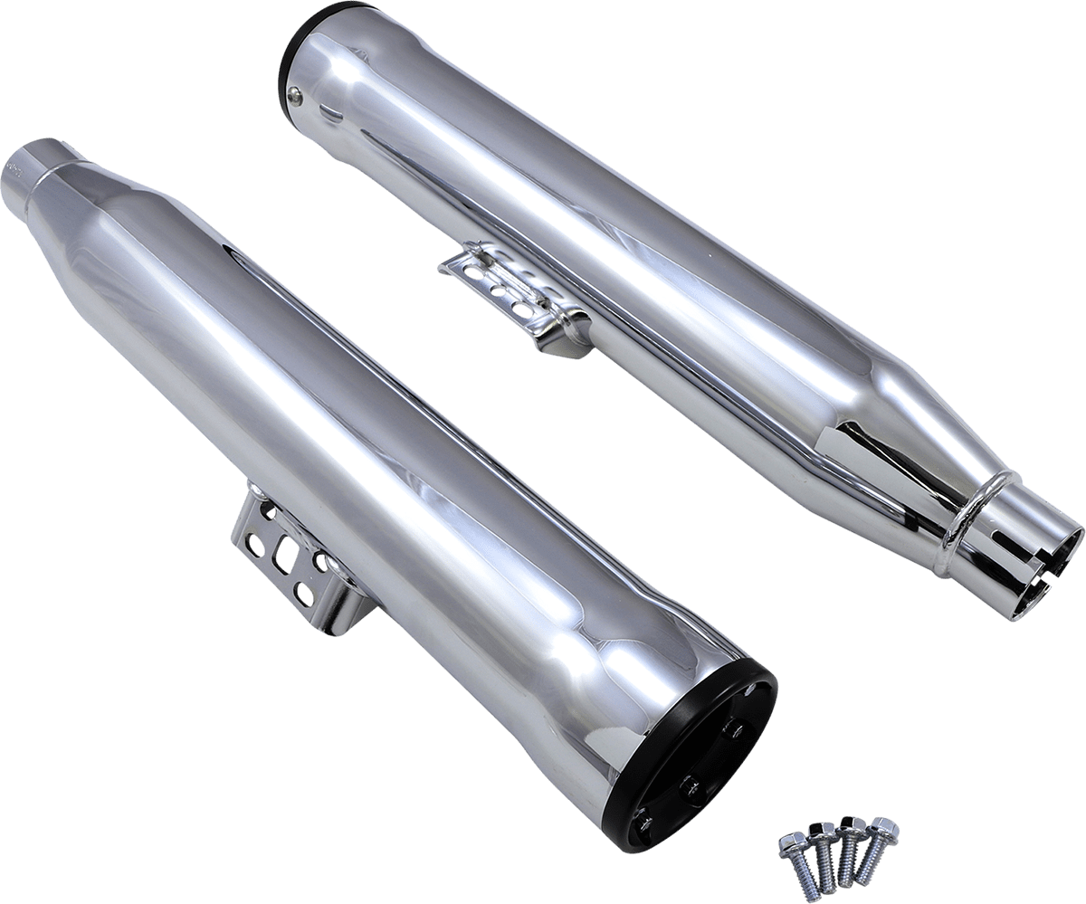 RPT 3″ Slip-On Mufflers