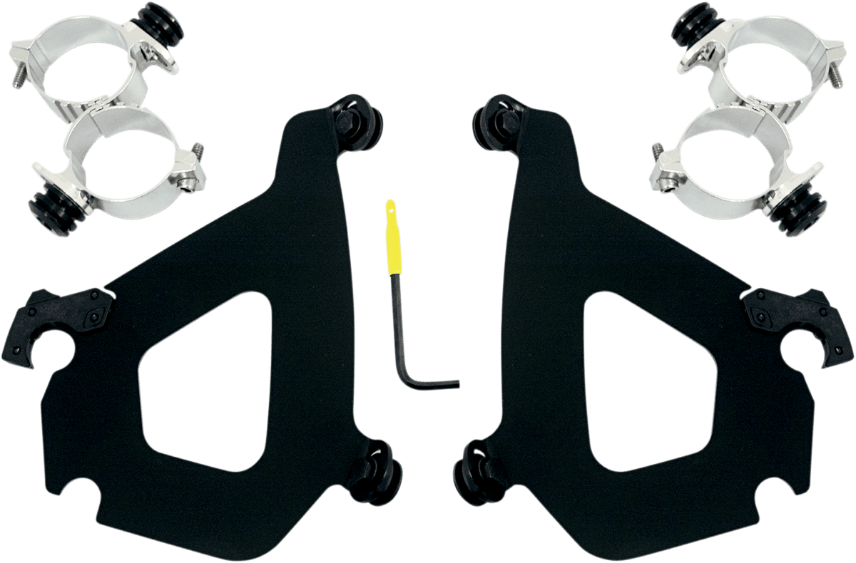 Bullet Fairing Trigger-Lock Hardware Kit