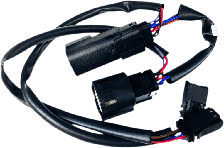 Wiring adapter for Dual Color Plasma Rods