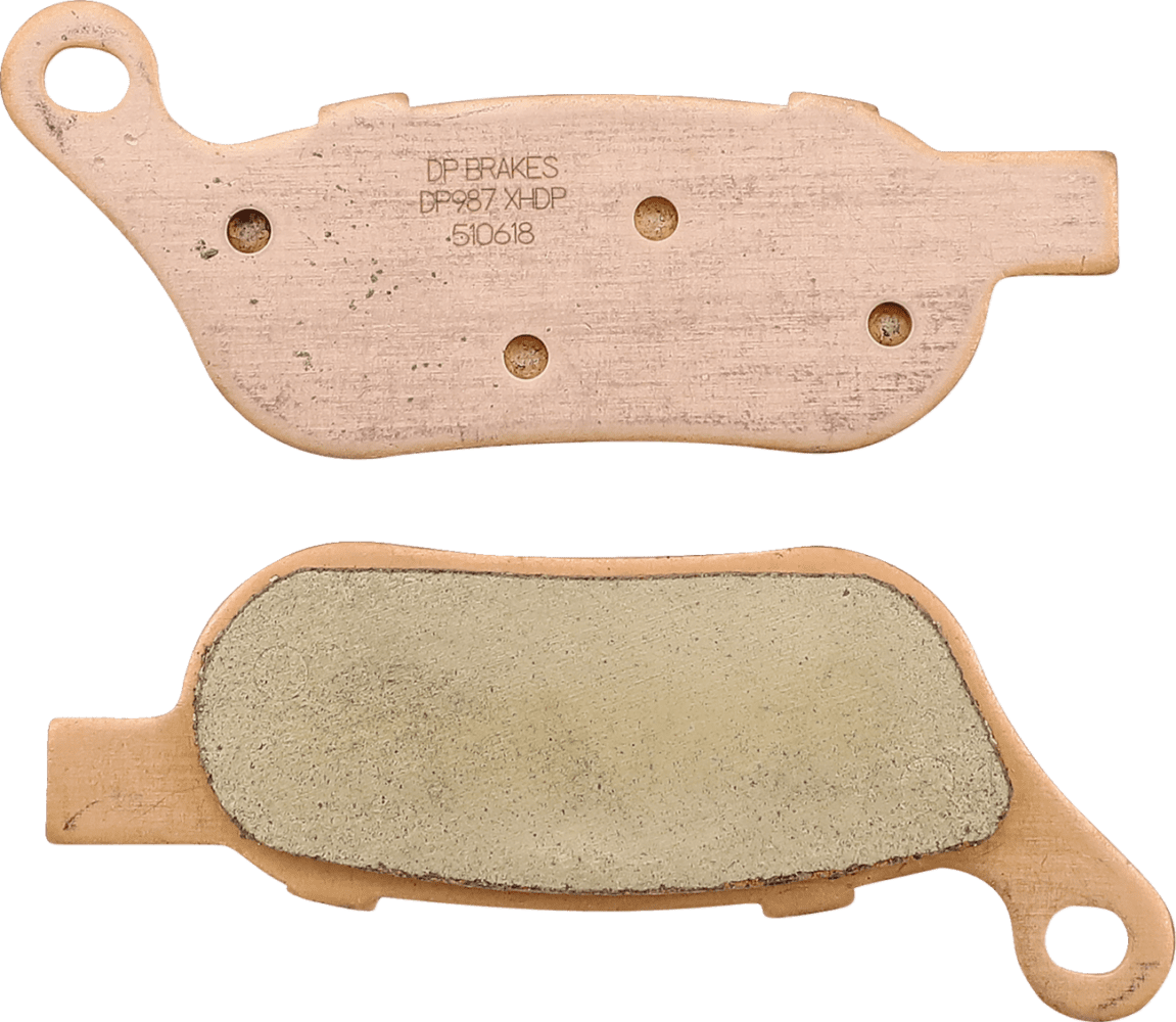 Sintered Metal Harley/Buell Brake Pads