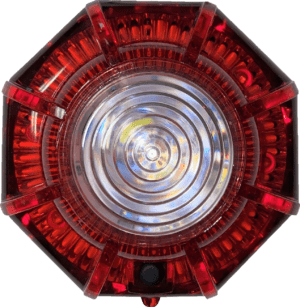 LED Road Flare Safety Light