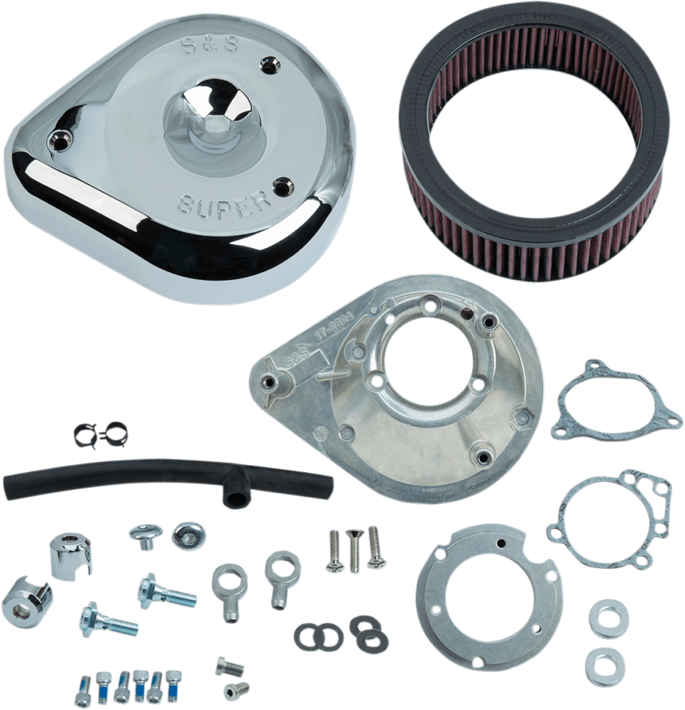 Teardrop Air Cleaner