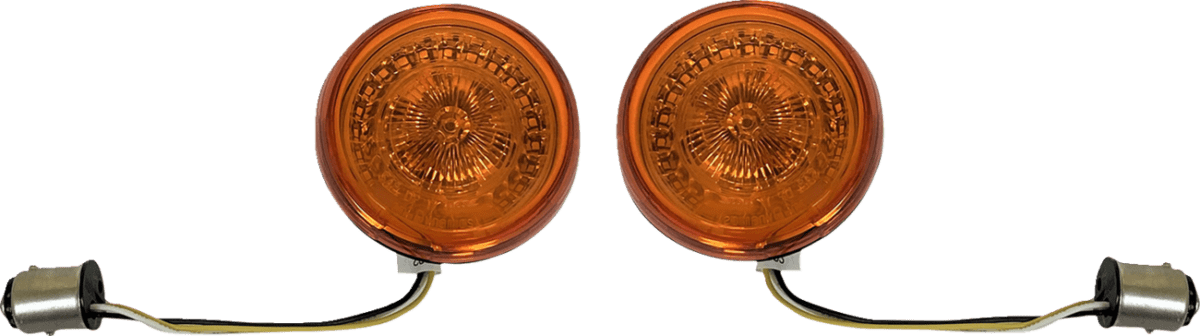 ProBEAM® Front Halo Turn Signals