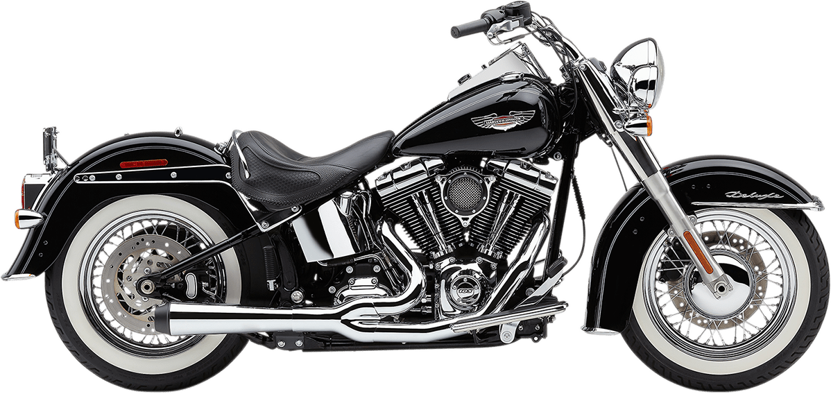 El Diablo 2:1 Exhaust System