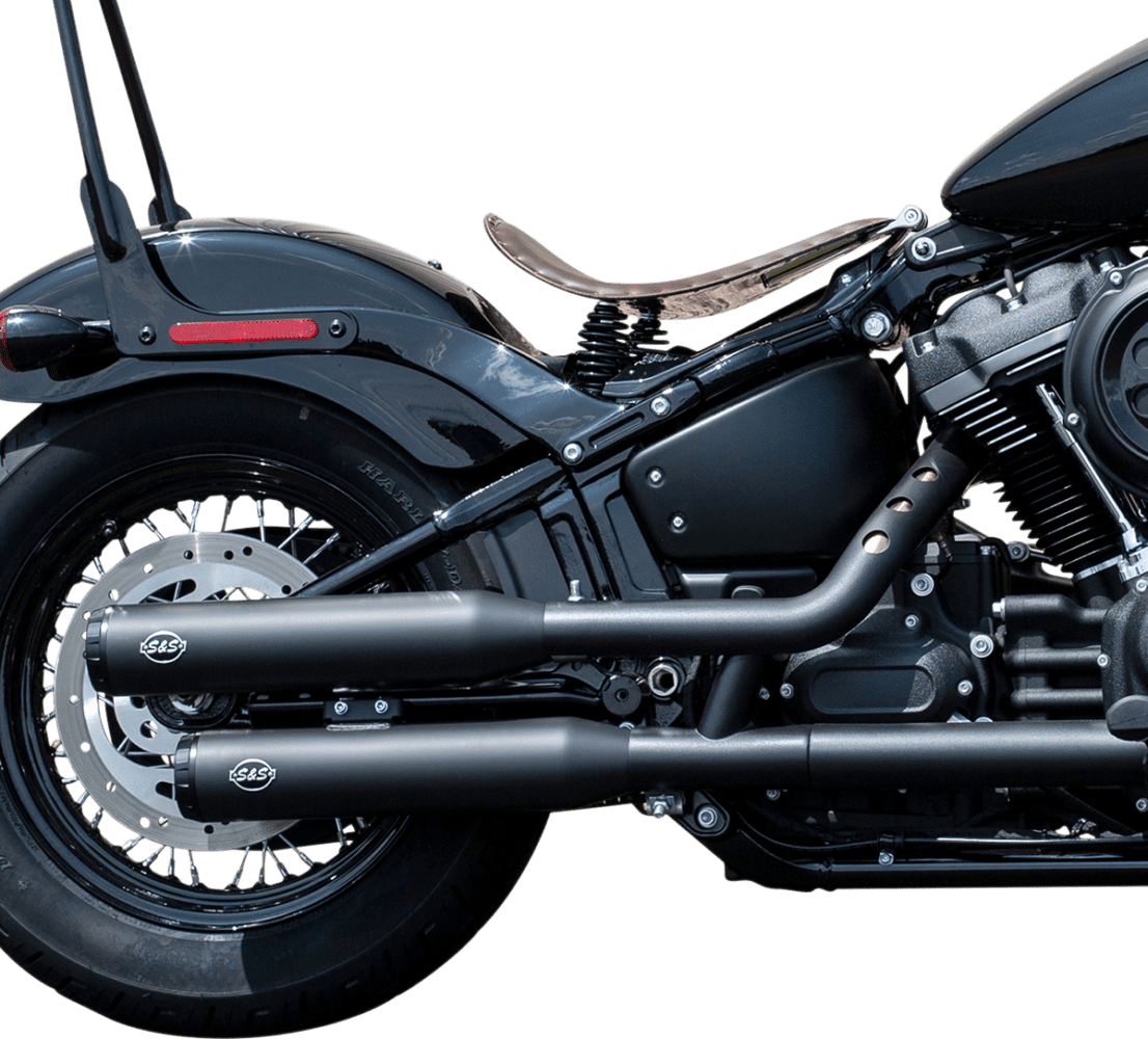 Grand National Race Slip-On Mufflers