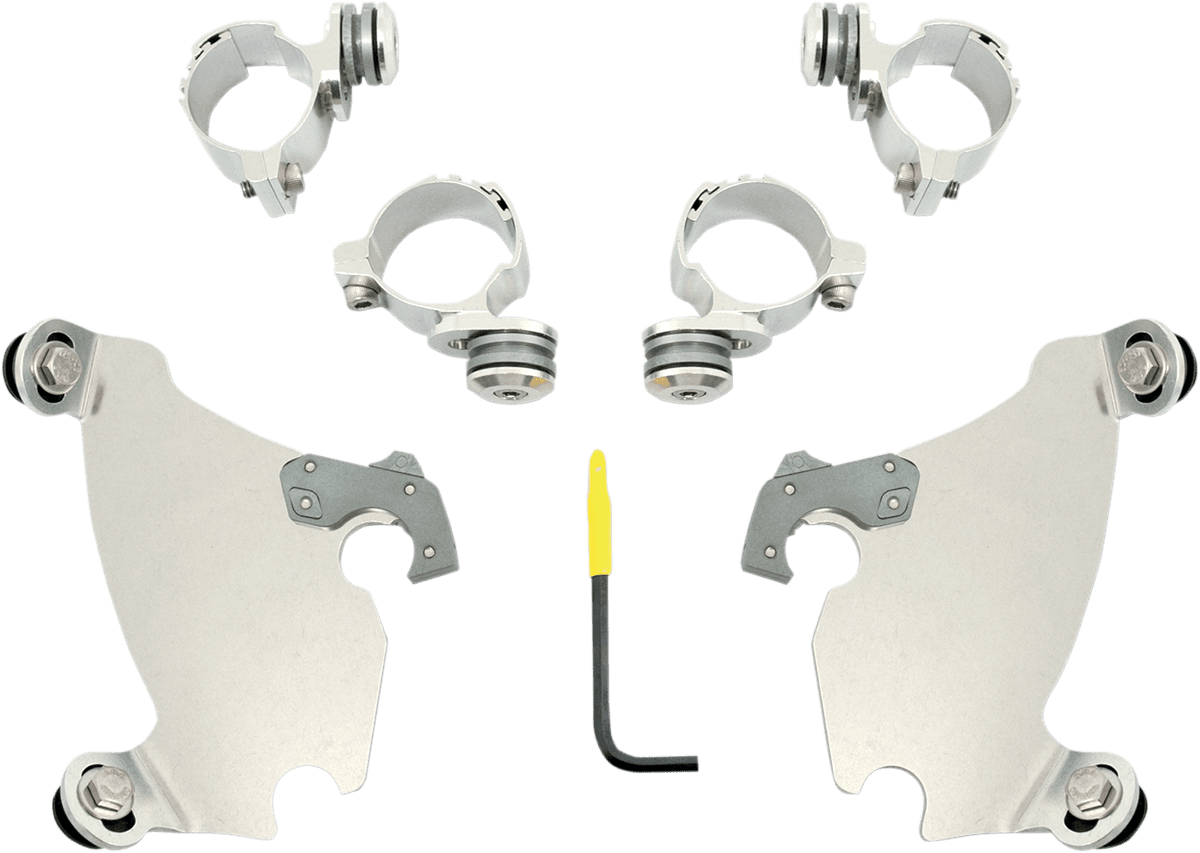 Gauntlet Fairing Trigger-Lock Hardware Kit