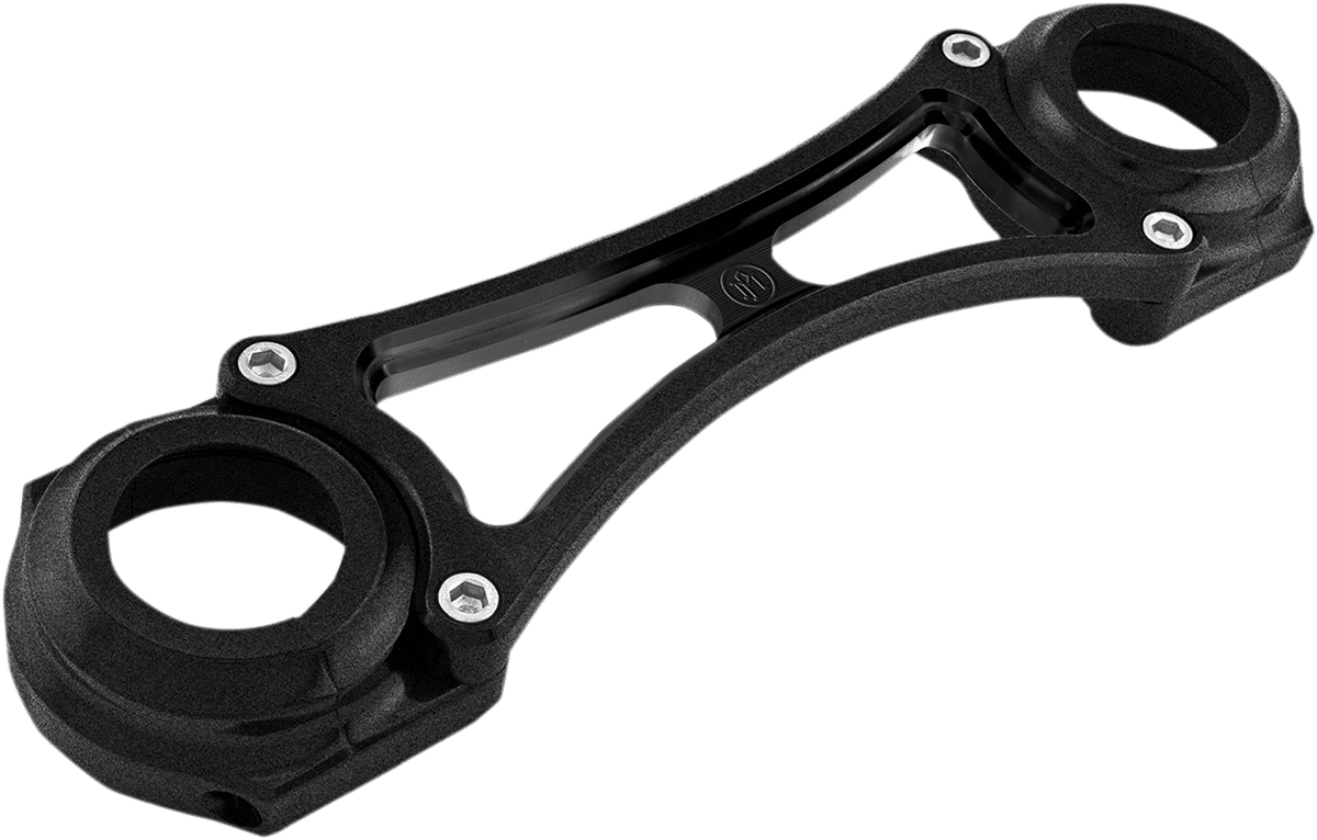 Billet Aluminum Fork Brace — Black Ops™