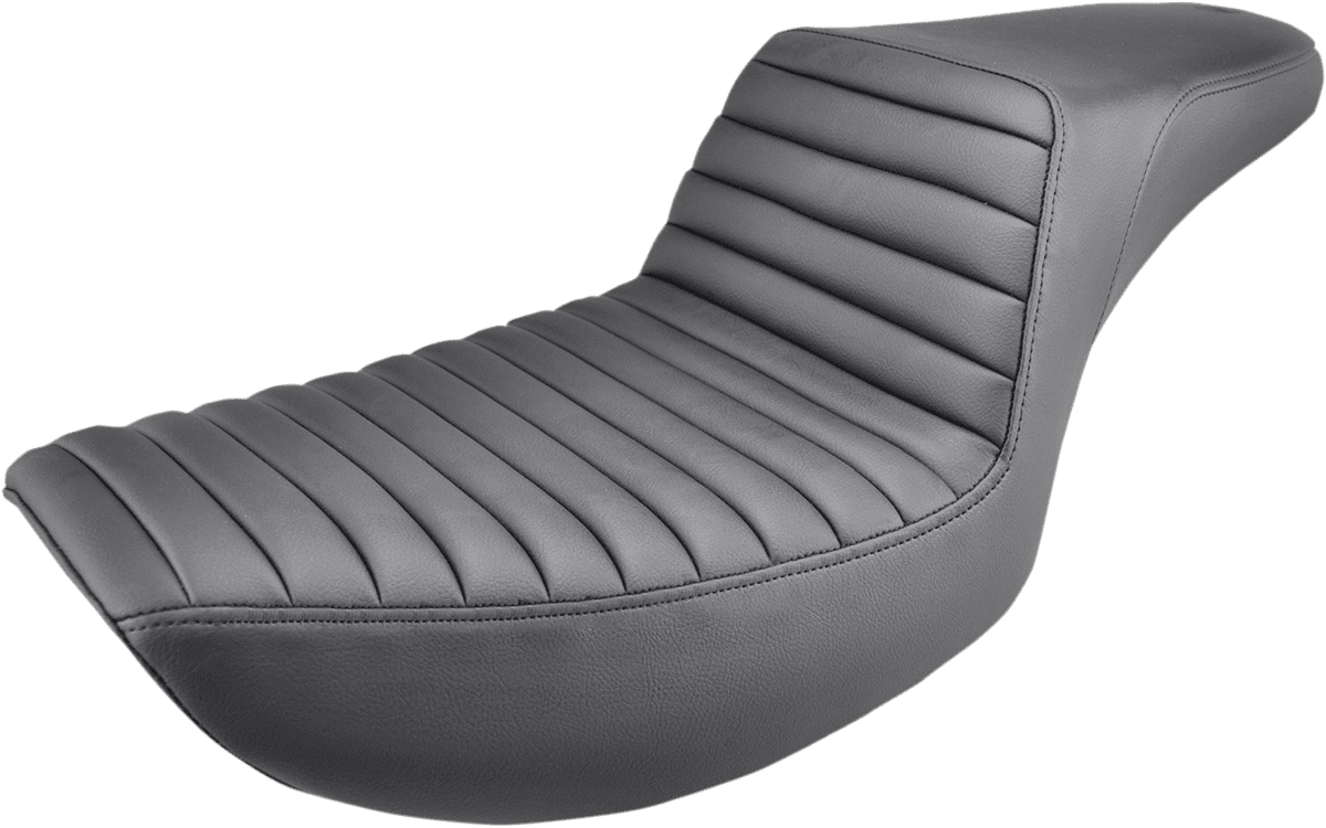 Step-Up Seat — Front Tuck-n-Roll