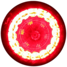 ProBEAM® Universal LED Bullet Bezel Turn Signals