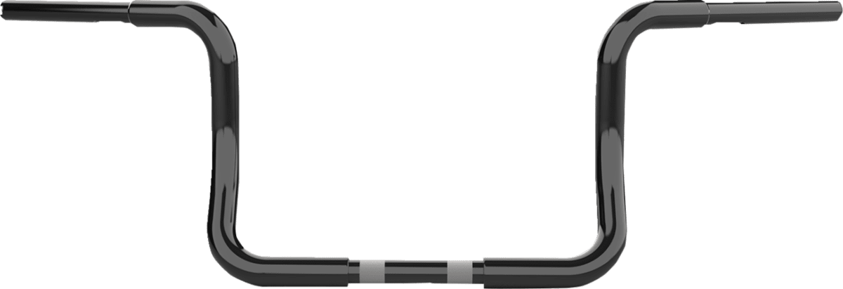 Twin Round Handlebar