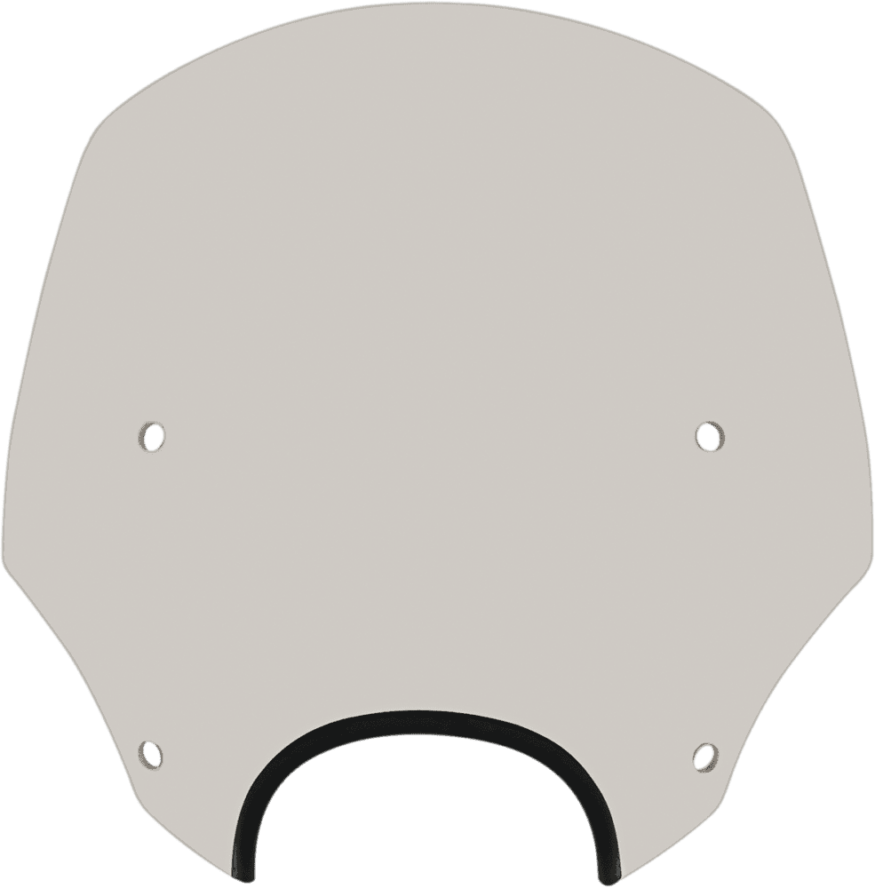 El Paso Sportshield &mdash; 5-1/4" - 7"