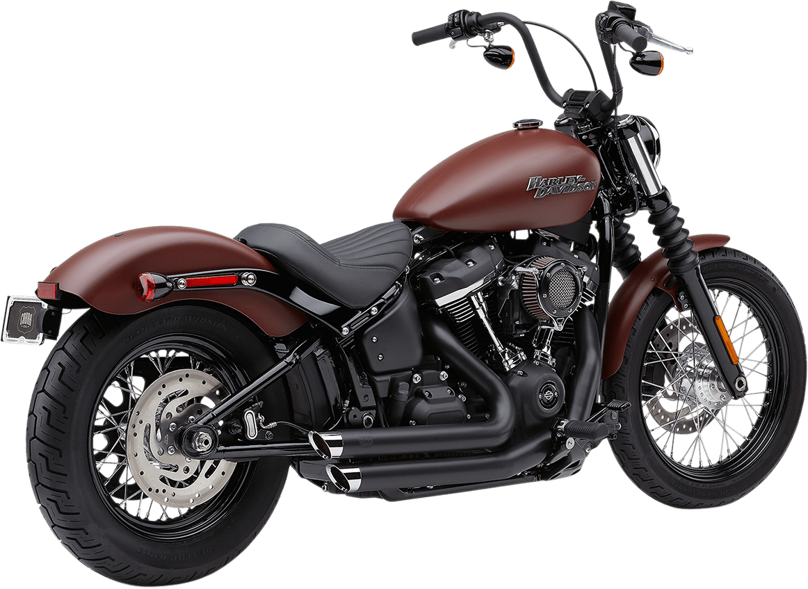 Speedster Slashdown Exhaust System