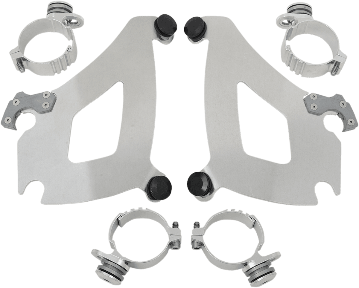 Bullet Fairing Trigger-Lock Hardware Kit