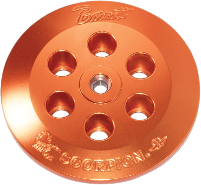 Scorpion Pressure Plate