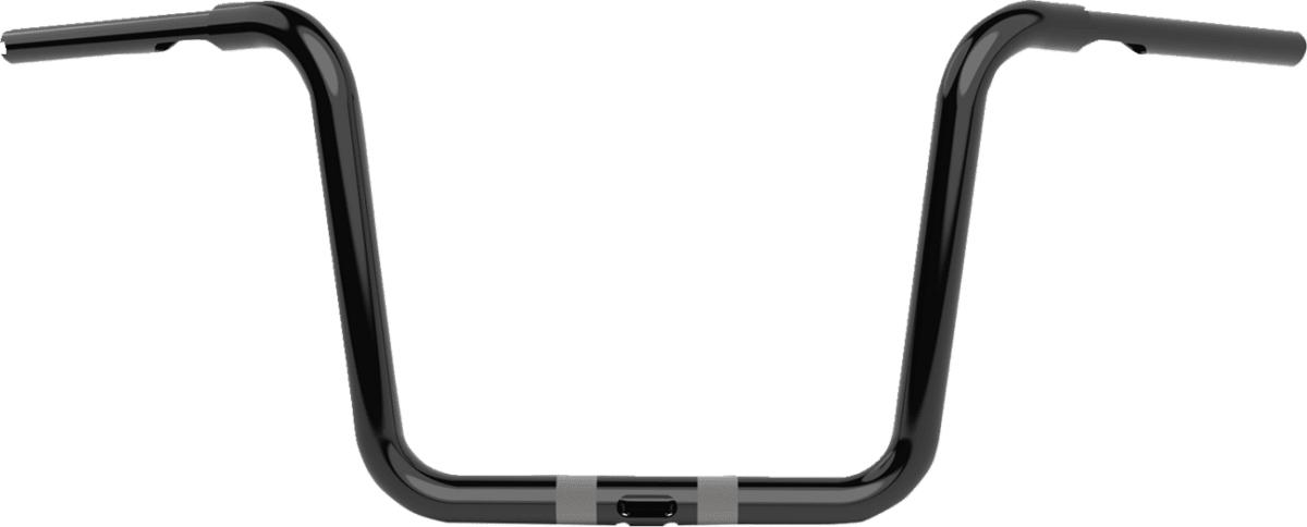 Twin Round Handlebar