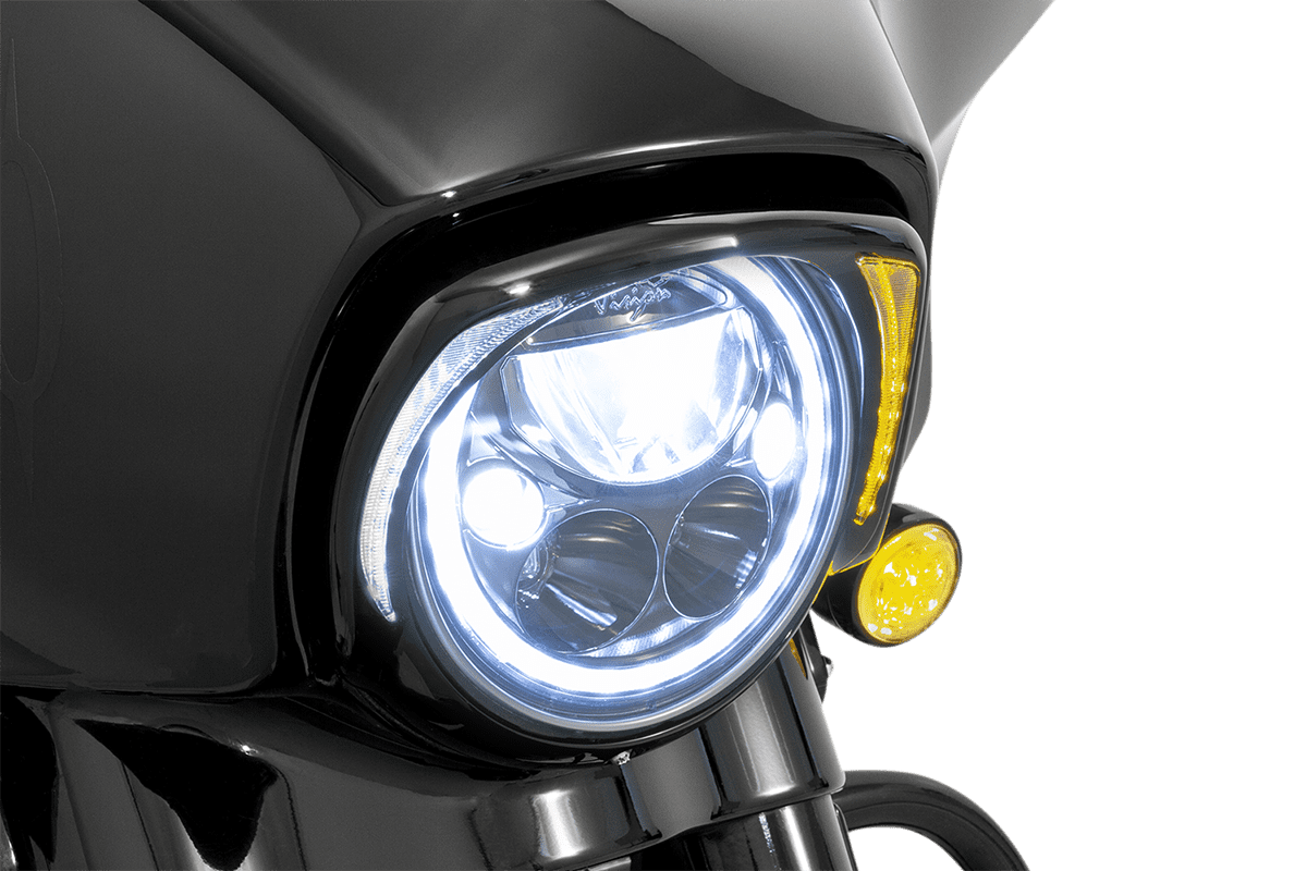 Fang® Headlight Bezel