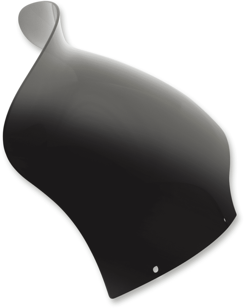 Spoiler Replacement Windshield for OE Fairings