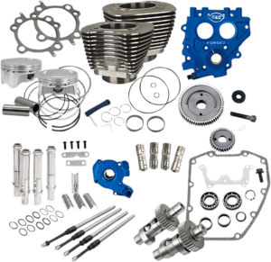 100" Power Package Engine Performance Kit