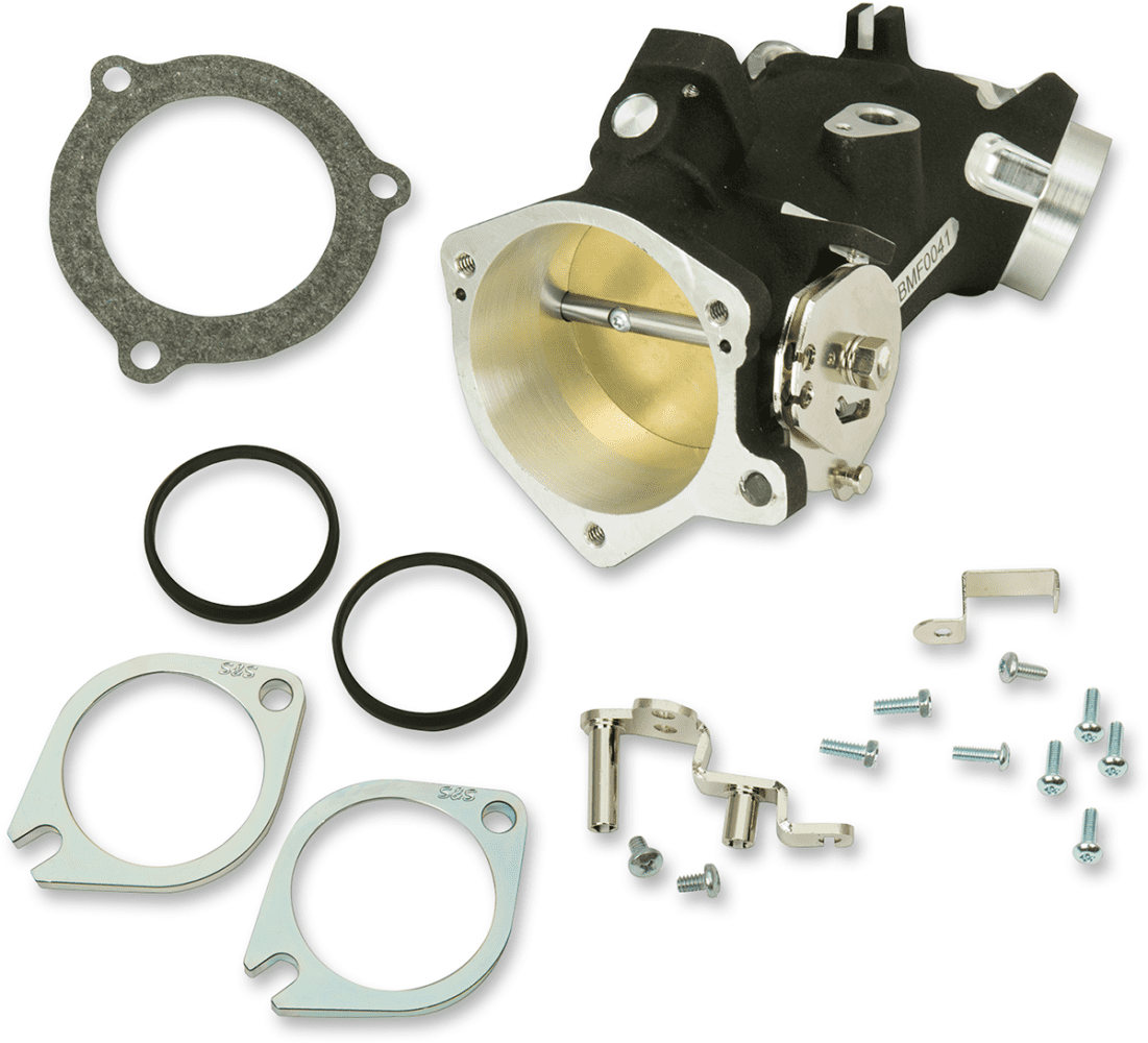 Throttle Hog Cable Operated Throttle Body