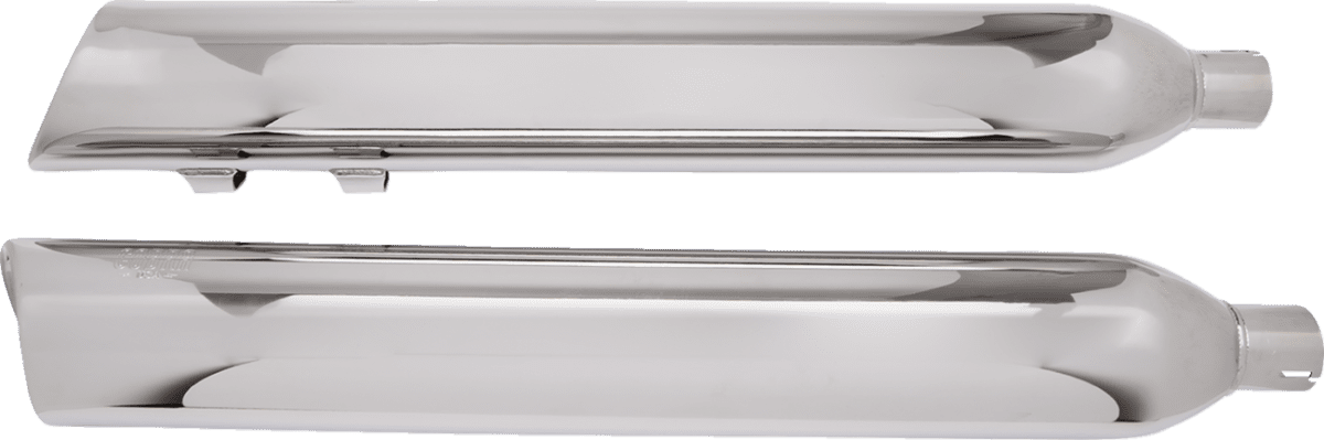 909 Twins Slip-On Muffler