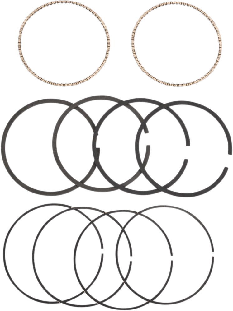 Replacement Ring Set for S&S Pistons