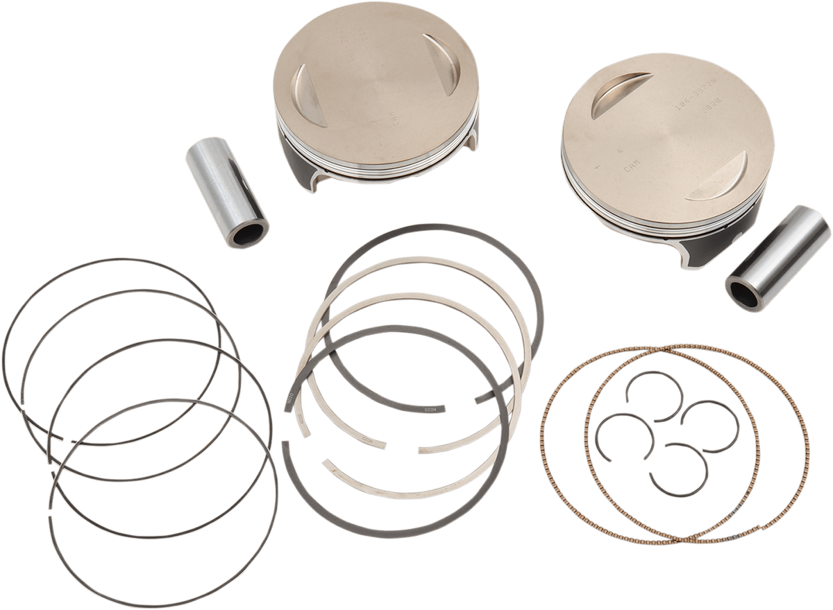 Forged Piston Kit for Hot Set Up Kits®