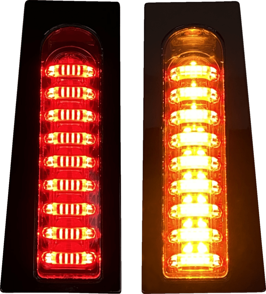 ProBEAM® Dual Color Run & Turn Fillerz®