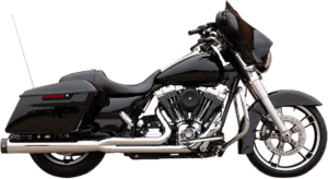 2 into 1 Sidewinder® Complete Exhaust System