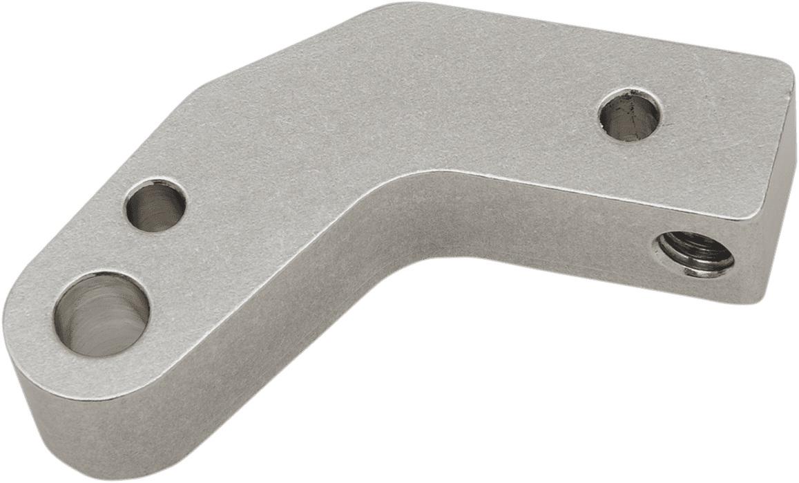 Headlight Mount Extension Hardware