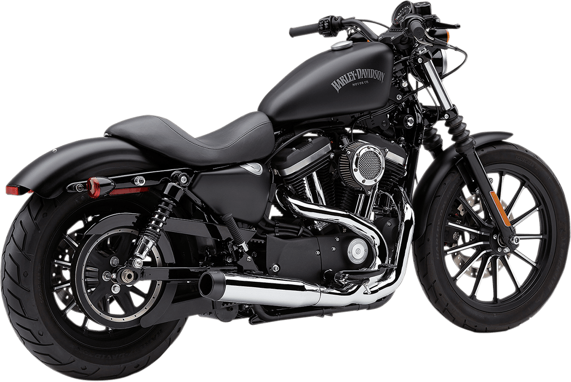 El Diablo 2:1 Exhaust System