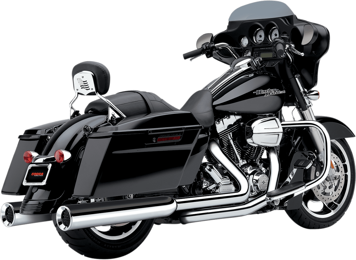 Powr-Flo Slip-On Mufflers