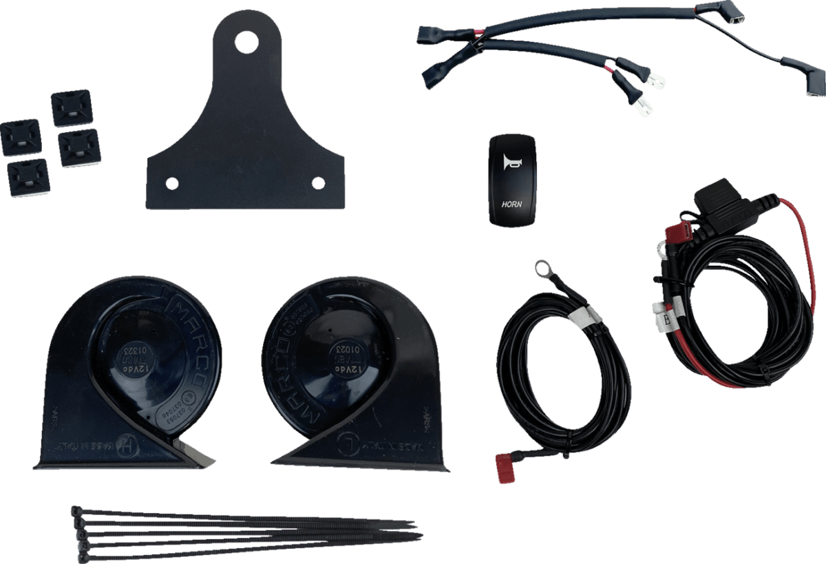 Electromagnetic Dual Horn Kit
