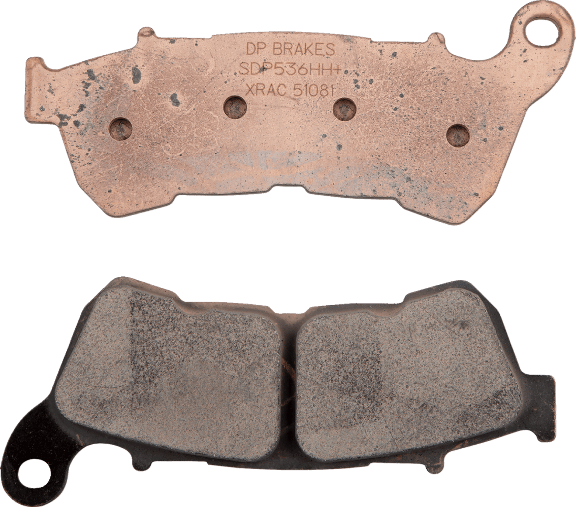 Sintered Metal Harley/Buell Brake Pads