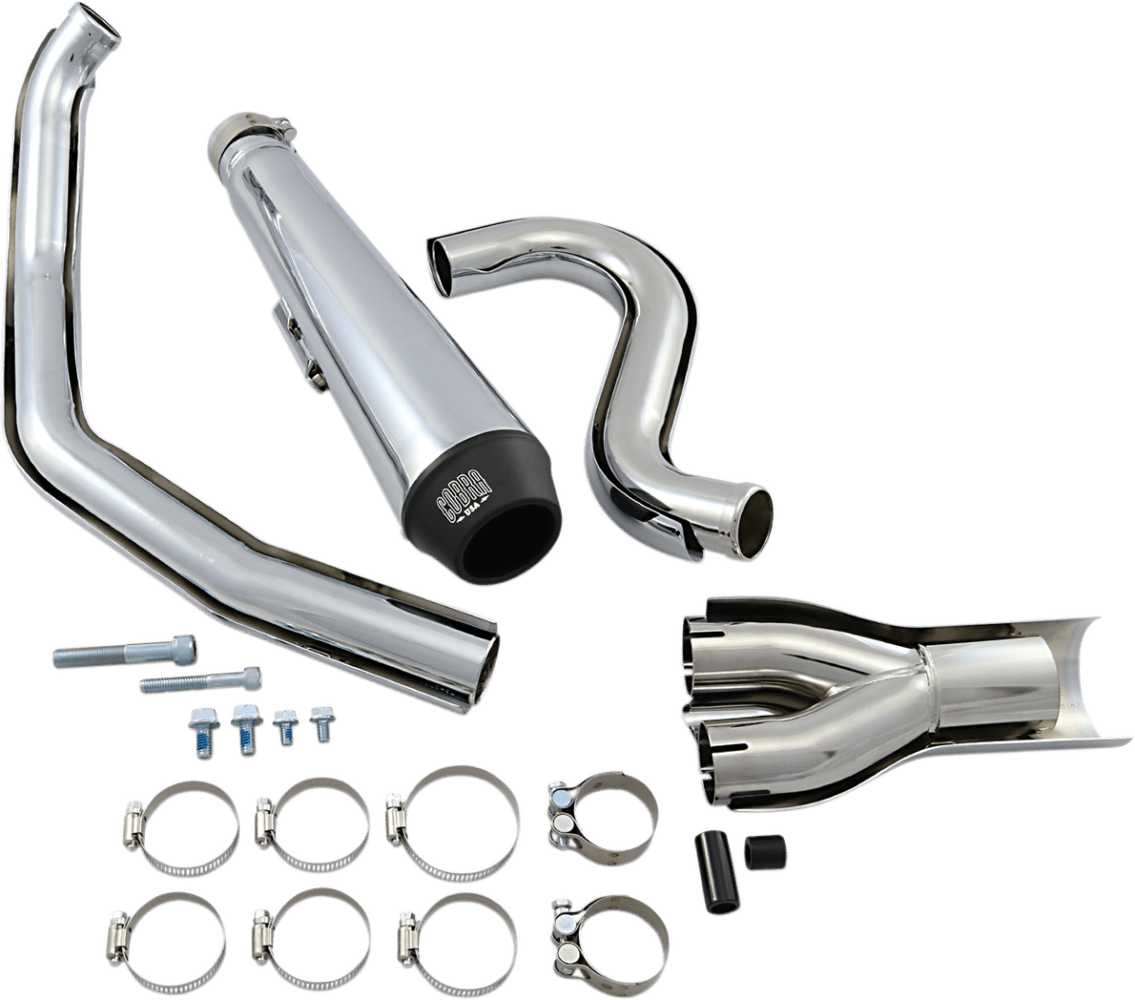 El Diablo 2:1 Exhaust System