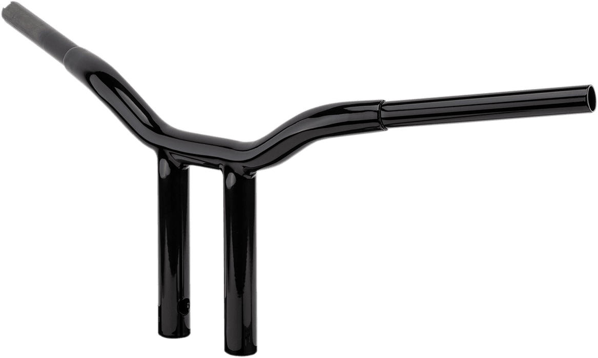 Kage Fighter Welded Straight-Riser Handlebar