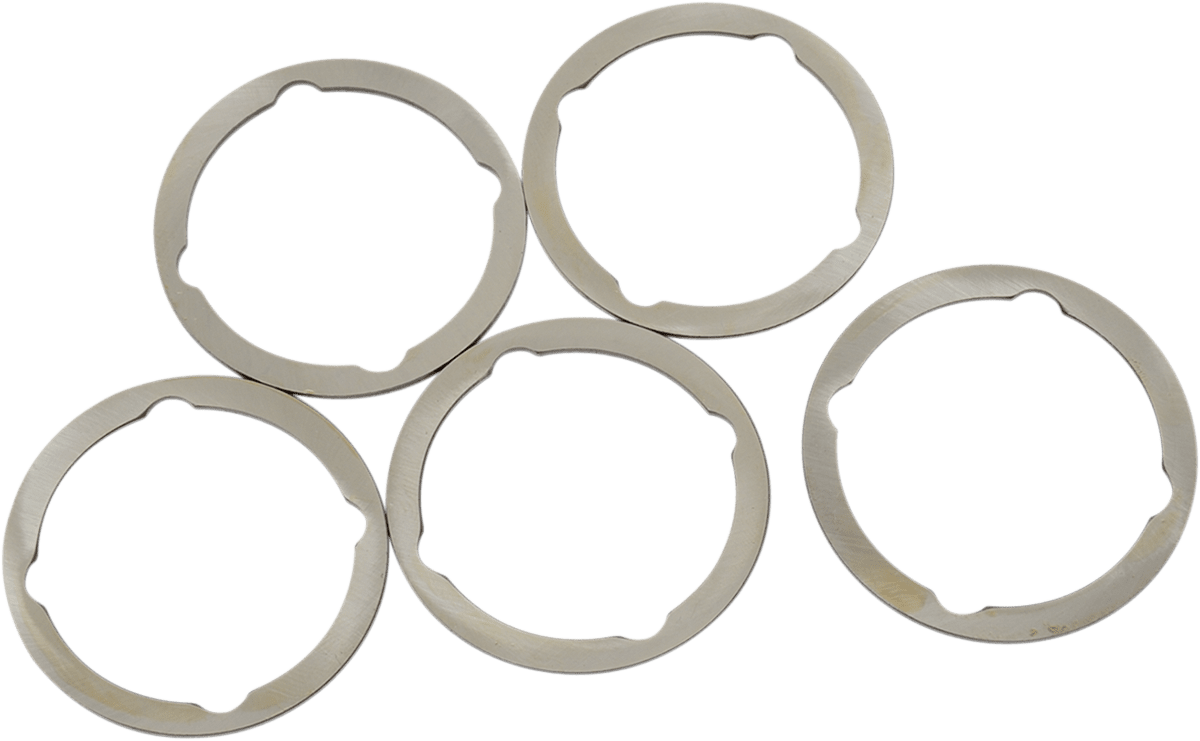 1st Gear Countershaft Thrust Washers